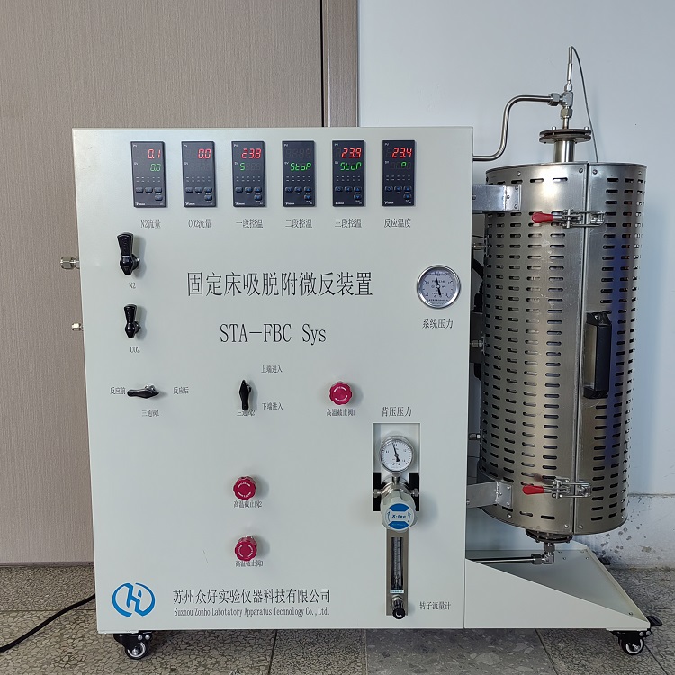 固定床反應裝置順應現代發展要求