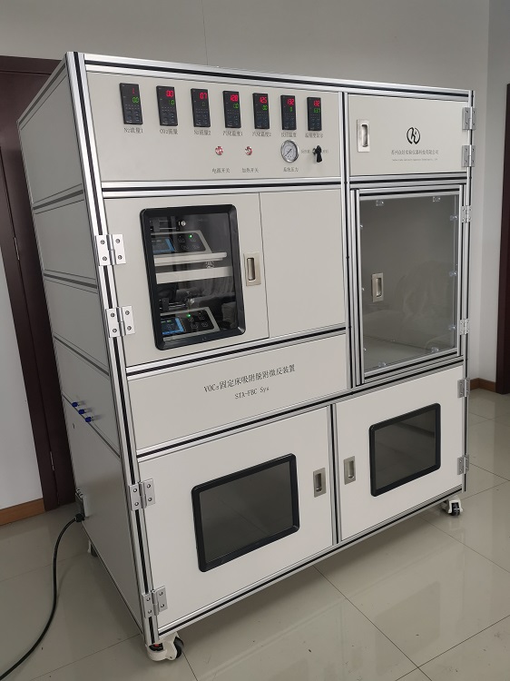 VOC發生器的產品基礎知識來了解下